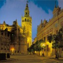 La Giralda, Sevilla - Hotel 2 Estrellas Número de Registro H/SE/00768 4