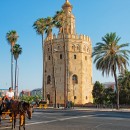 Torre del Oro, Sevilla - Hotel 2 Estrellas Número de Registro H/SE/00768 6